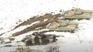 Naxçıvan Qarnizonu Qoşunlarının təlimi başa çatıb